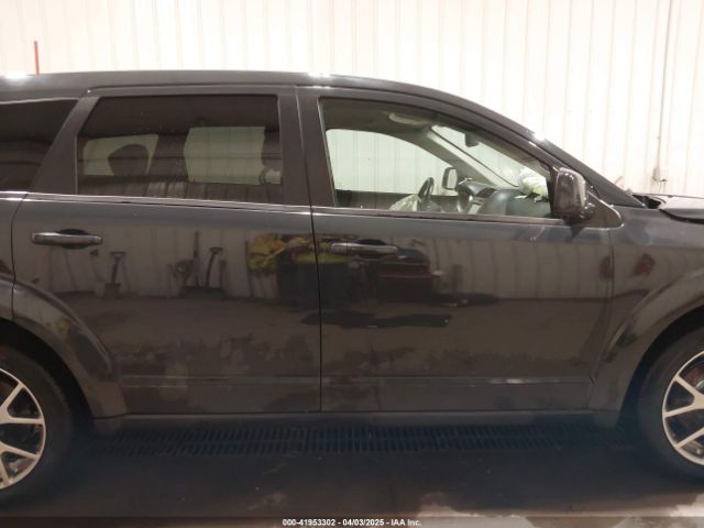 3C4PDCEG2JT339728 Dodge JOURNEY GT