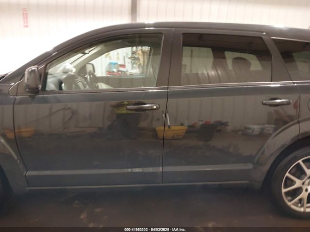 3C4PDCEG2JT339728 Dodge JOURNEY GT