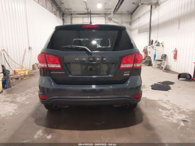 3C4PDCEG2JT339728 Dodge JOURNEY GT