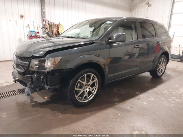 3C4PDCEG2JT339728 Dodge JOURNEY GT
