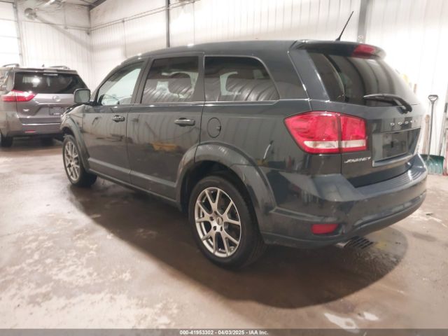 3C4PDCEG2JT339728 Dodge JOURNEY GT