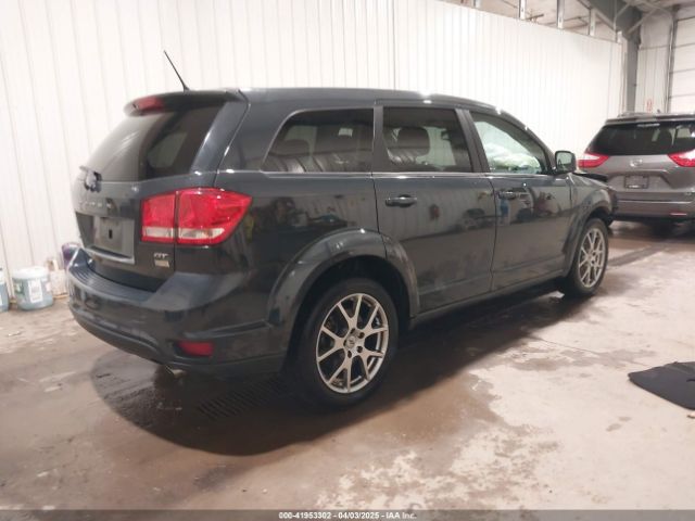 3C4PDCEG2JT339728 Dodge JOURNEY GT