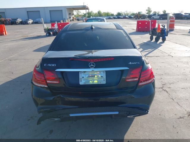 WDDKJ6HB9GF331994 Mercedes-Benz E 400 4matic