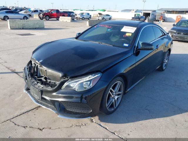WDDKJ6HB9GF331994 Mercedes-Benz E 400 4matic
