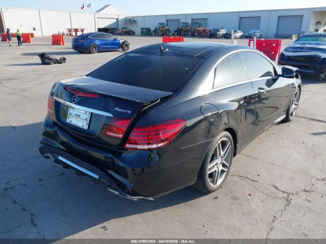 WDDKJ6HB9GF331994 Mercedes-Benz E 400 4matic