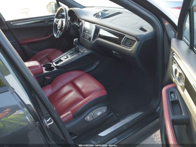 2018 PORSCHE MACAN WP1AB2A58JLB36802 Photo 4