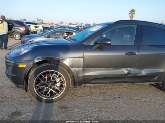 2018 PORSCHE MACAN WP1AB2A58JLB36802 Photo 5