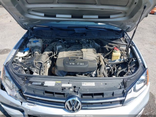 WVGEF9BP6ED007436 Volkswagen Touareg 3.6l Sport