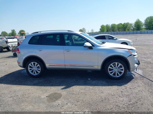 WVGEF9BP6ED007436 Volkswagen Touareg 3.6l Sport
