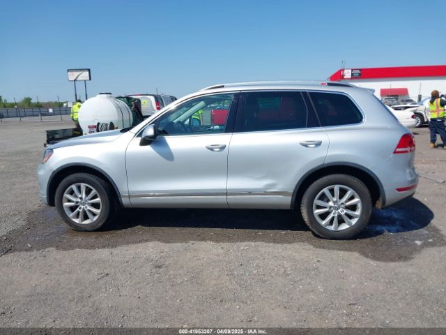 WVGEF9BP6ED007436 Volkswagen Touareg 3.6l Sport