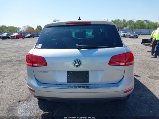 WVGEF9BP6ED007436 Volkswagen Touareg 3.6l Sport