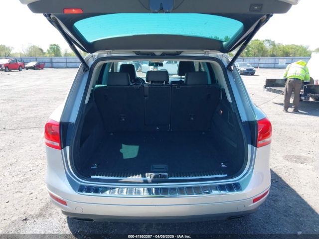 WVGEF9BP6ED007436 Volkswagen Touareg 3.6l Sport