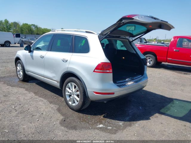 WVGEF9BP6ED007436 Volkswagen Touareg 3.6l Sport