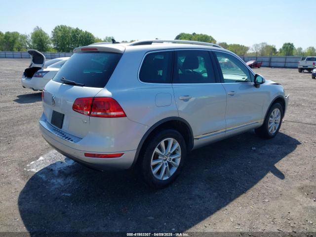 WVGEF9BP6ED007436 Volkswagen Touareg 3.6l Sport