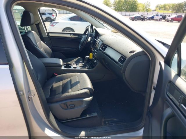 WVGEF9BP6ED007436 Volkswagen Touareg 3.6l Sport