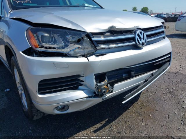 WVGEF9BP6ED007436 Volkswagen Touareg 3.6l Sport