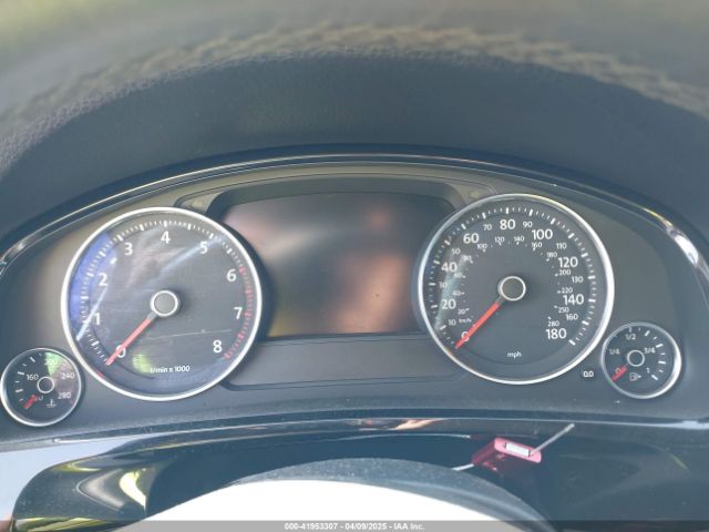 WVGEF9BP6ED007436 Volkswagen Touareg 3.6l Sport