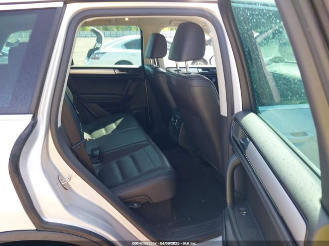 WVGEF9BP6ED007436 Volkswagen Touareg 3.6l Sport