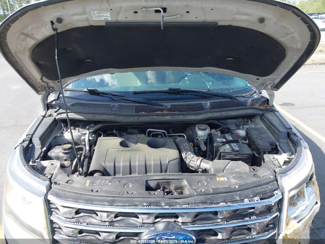 1FM5K7BH9GGB39066 Ford Explorer