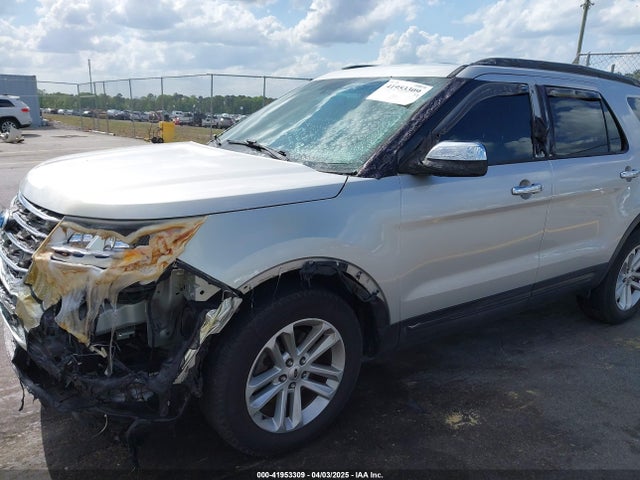 1FM5K7BH9GGB39066 Ford Explorer