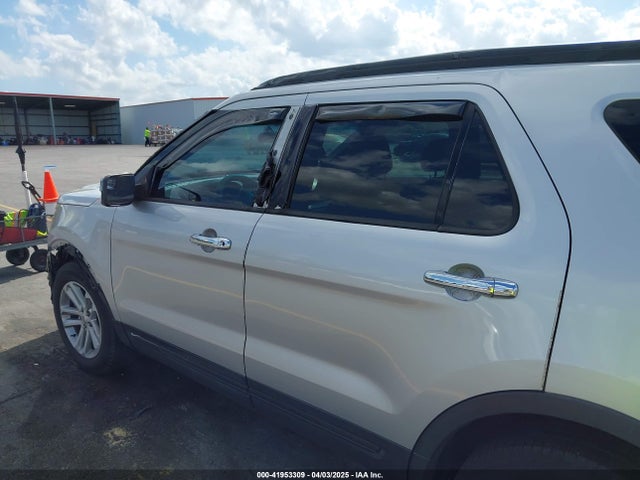 1FM5K7BH9GGB39066 Ford Explorer