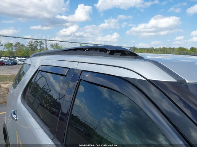 1FM5K7BH9GGB39066 Ford Explorer