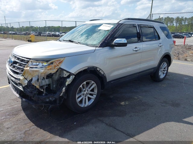 1FM5K7BH9GGB39066 Ford Explorer