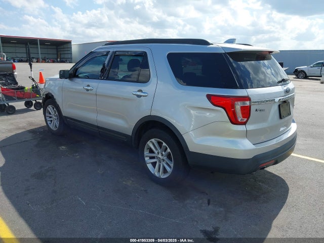 1FM5K7BH9GGB39066 Ford Explorer