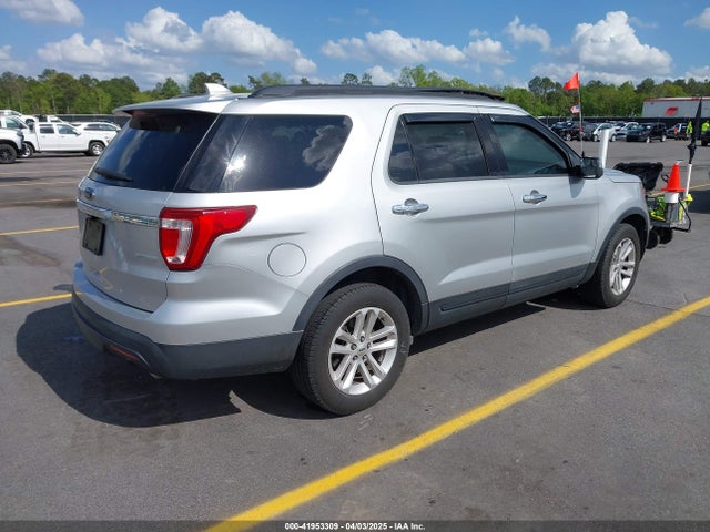 1FM5K7BH9GGB39066 Ford Explorer