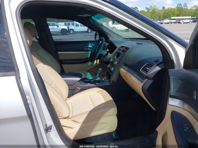 1FM5K7BH9GGB39066 Ford Explorer