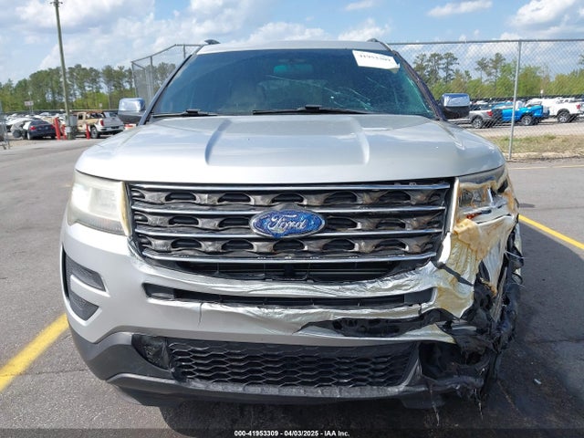 1FM5K7BH9GGB39066 Ford Explorer