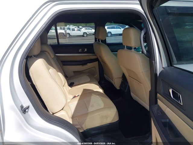 1FM5K7BH9GGB39066 Ford Explorer