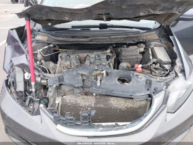 19XFB2E56EE074641 Honda Civic Lx