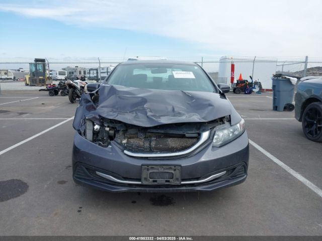 19XFB2E56EE074641 Honda Civic Lx