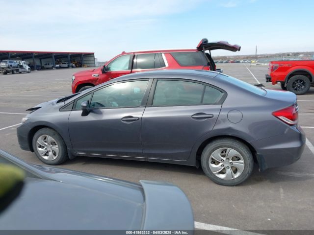 19XFB2E56EE074641 Honda Civic Lx