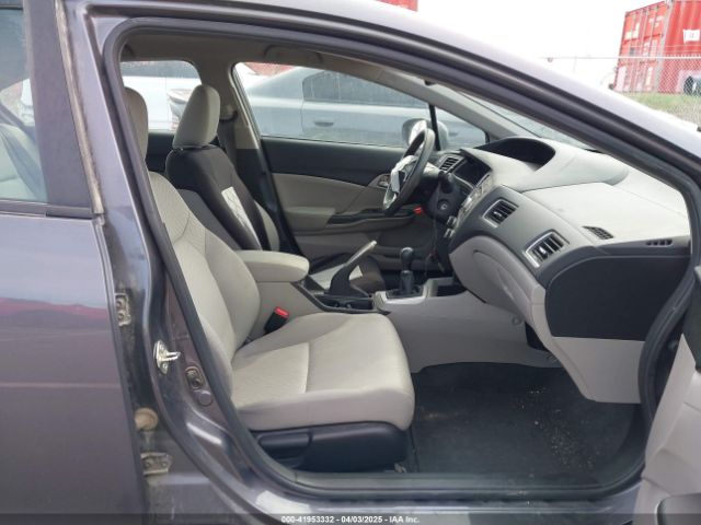 19XFB2E56EE074641 Honda Civic Lx