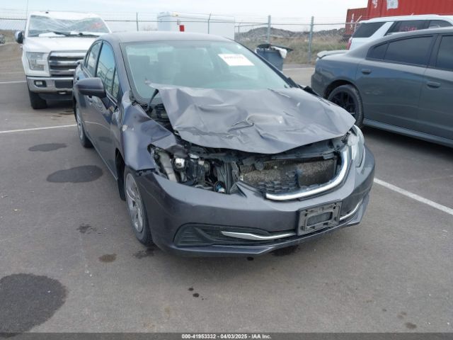 19XFB2E56EE074641 Honda Civic Lx