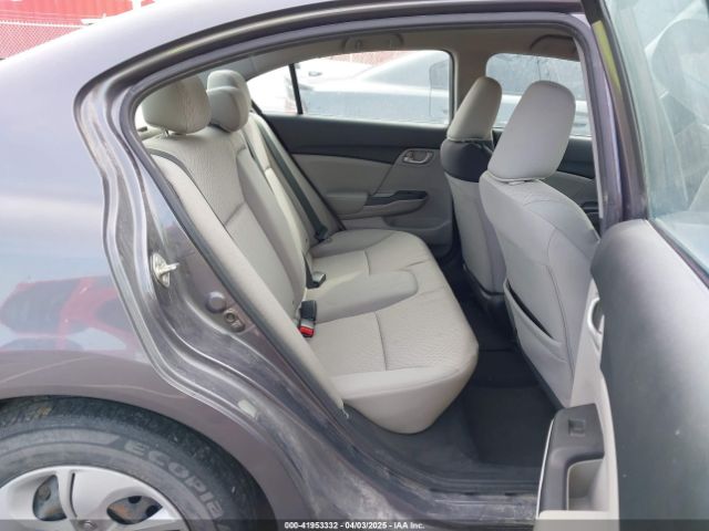 19XFB2E56EE074641 Honda Civic Lx