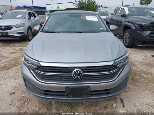 3VW7M7BU3NM033393 Volkswagen Jetta 1.5t Se