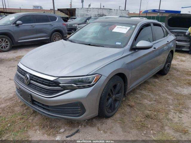 3VW7M7BU3NM033393 Volkswagen Jetta 1.5t Se