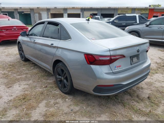 3VW7M7BU3NM033393 Volkswagen Jetta 1.5t Se
