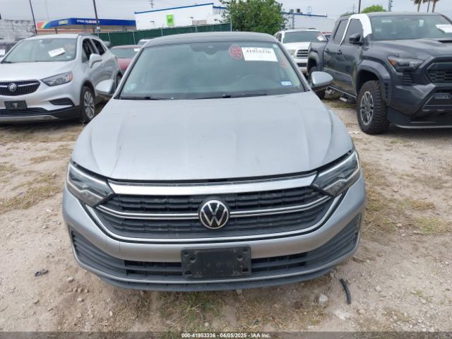 3VW7M7BU3NM033393 Volkswagen Jetta 1.5t Se
