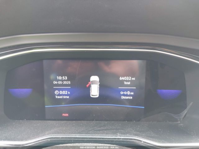 3VW7M7BU3NM033393 Volkswagen Jetta 1.5t Se