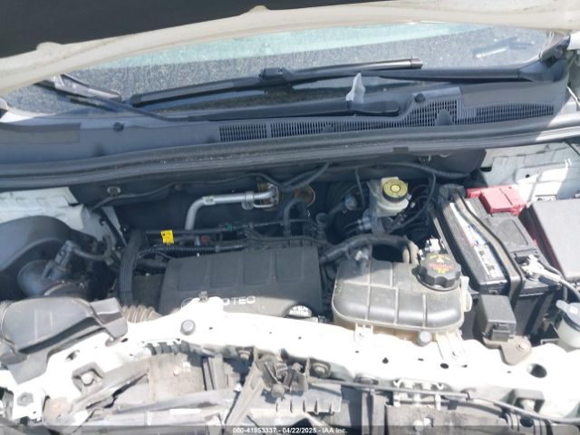 KL4CJBSBXGB516993 Buick Encore Convenience