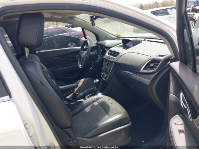 KL4CJBSBXGB516993 Buick Encore Convenience