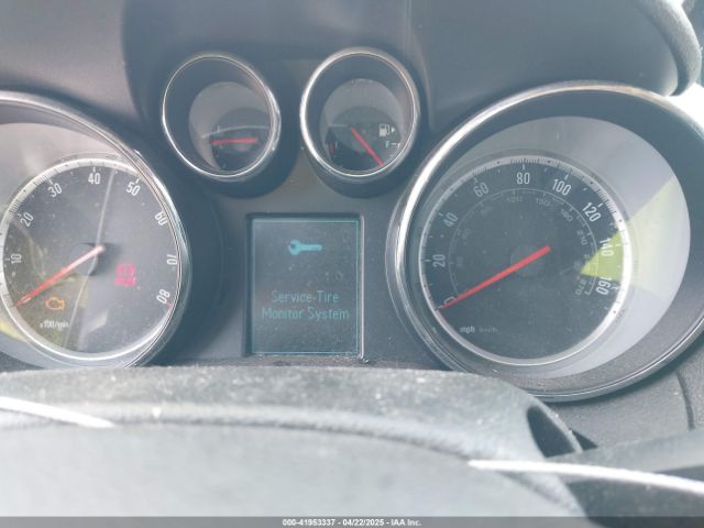 KL4CJBSBXGB516993 Buick Encore Convenience