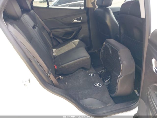 KL4CJBSBXGB516993 Buick Encore Convenience