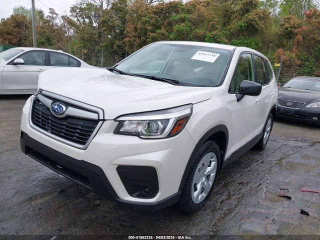 JF2SKAAC2LH571921 Subaru Forester