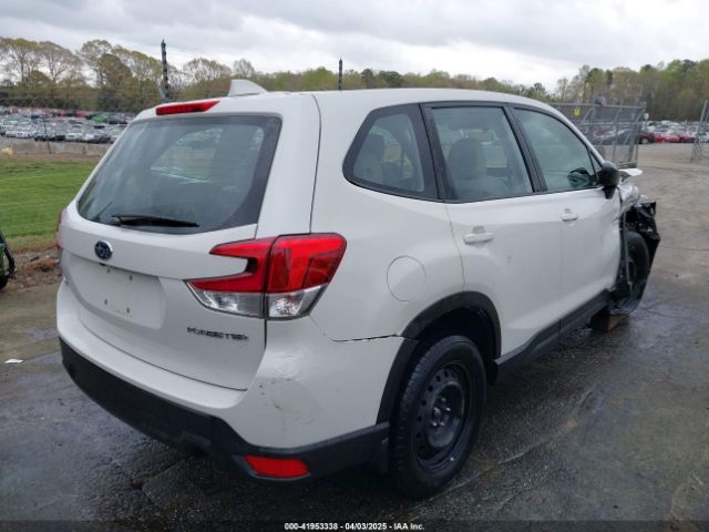JF2SKAAC2LH571921 Subaru Forester
