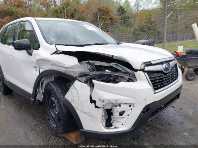 JF2SKAAC2LH571921 Subaru Forester